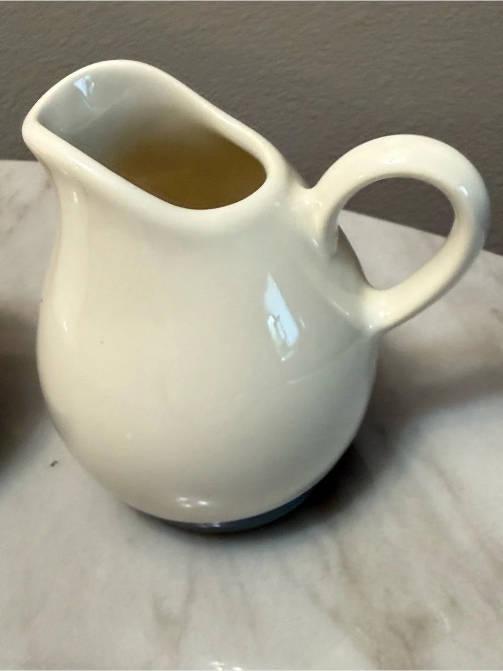 Pfaltzgraff ceramic creamer